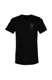 Unisex V-Neck Pocket Tee