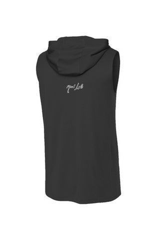 Sport-Tek Sleeveless Hoodie
