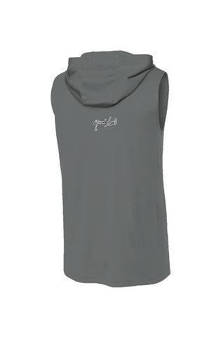 Sport-Tek Sleeveless Hoodie