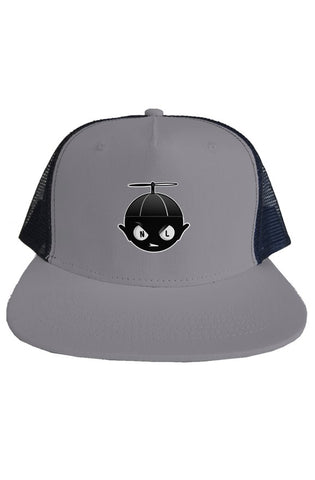 Nerdlyfe trucker mesh hat