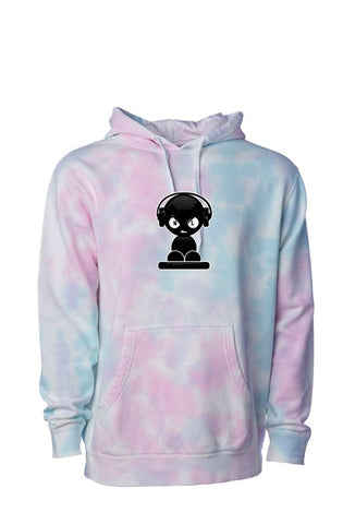 Tie Dye Cotton Candy Hoodie