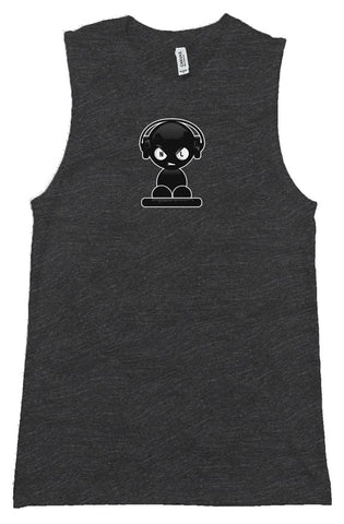 unisex muscle tank