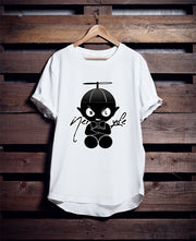 NLG Classic Cool Nerdo Tshirt